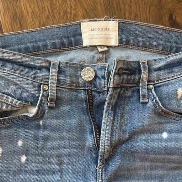 Women's Skinny Jeans - Blue - Picture 1 of 4
